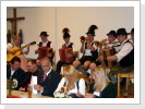 Junge Froschhamer Musikanten beim Jahrtag Junge Froschhamer Musikanten beim Jahrtag