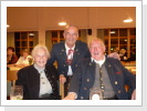 Beim Jahrtag, Käthe und Manfred Abfalter (sitzend) Beim Jahrtag, Käthe und Manfred Abfalter (sitzend)